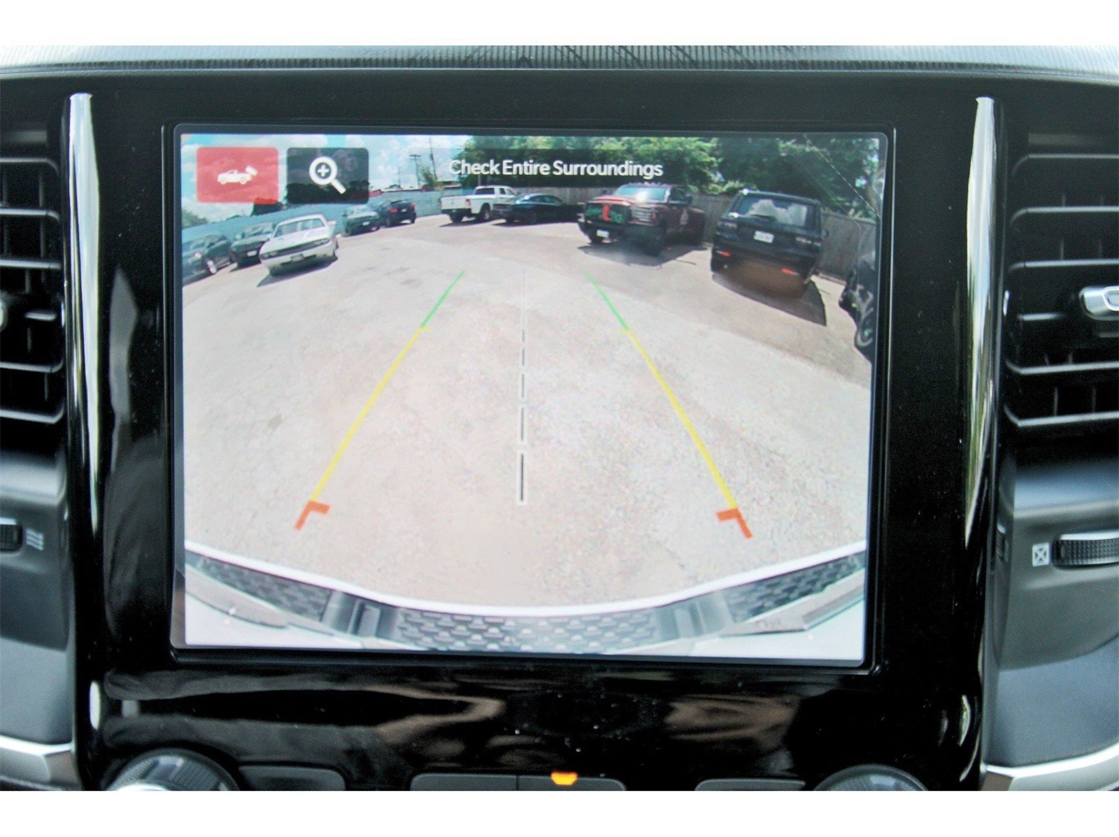 2026 RAM 1500 Big Horn/Lone Star Lone Star 4x4 Crew Cab 5'7" Box