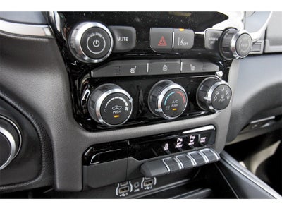 2026 RAM 1500 Big Horn/Lone Star Lone Star 4x4 Crew Cab 5'7" Box