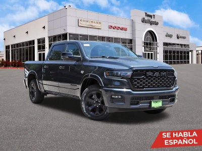 2026 RAM 1500 Big Horn/Lone Star Lone Star 4x4 Crew Cab 5'7" Box