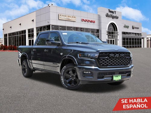 2026 RAM 1500 Big Horn/Lone Star Lone Star 4x4 Crew Cab 5'7" Box