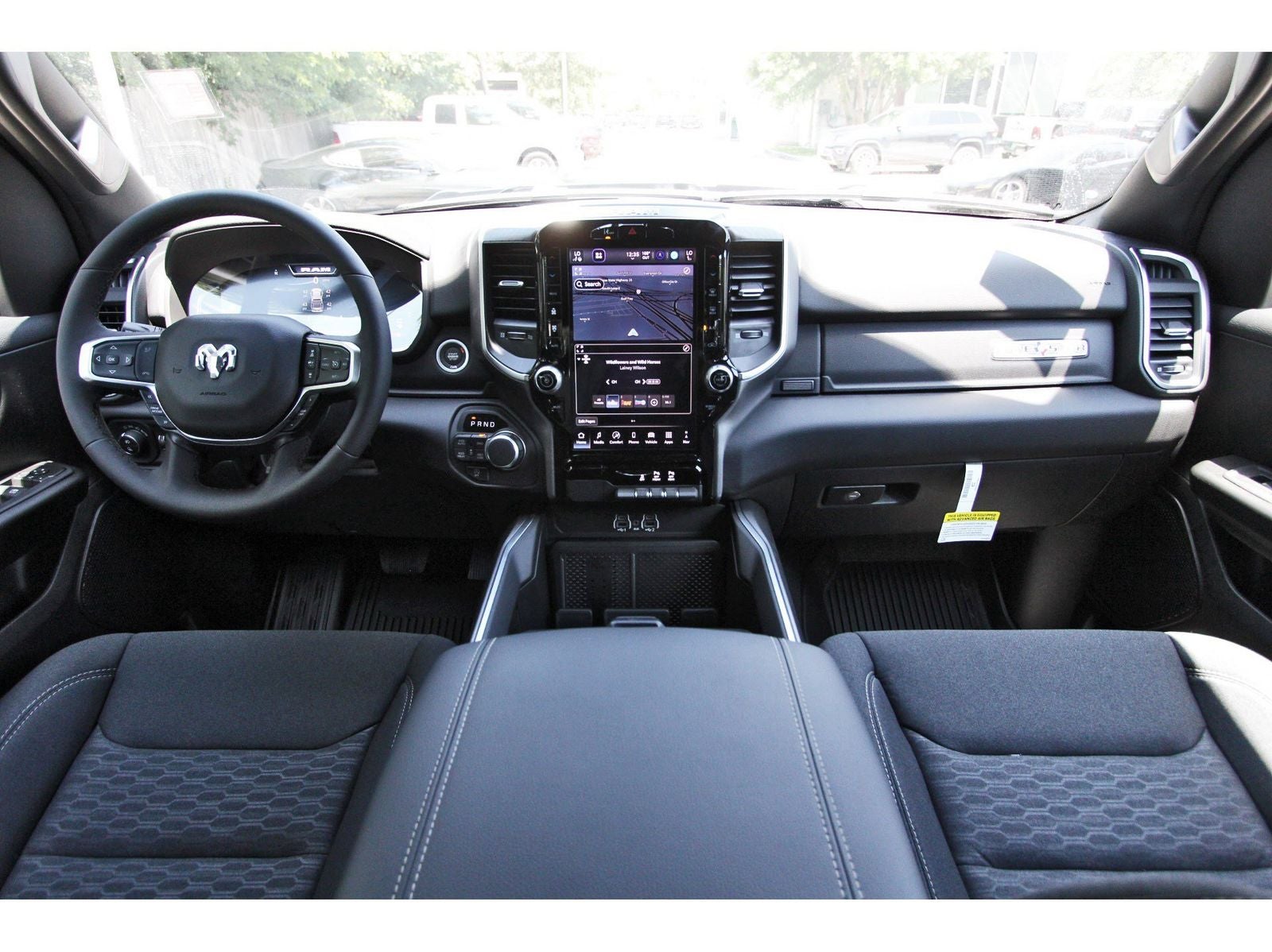 2026 RAM 1500 Big Horn/Lone Star Lone Star 4x4 Crew Cab 5'7" Box