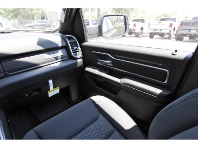2026 RAM 1500 Big Horn/Lone Star Lone Star 4x4 Crew Cab 5'7" Box