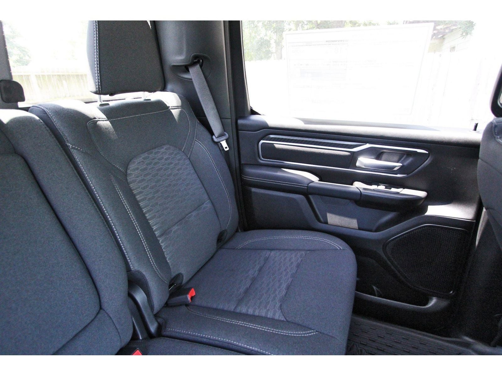 2026 RAM 1500 Big Horn/Lone Star Lone Star 4x4 Crew Cab 5'7" Box