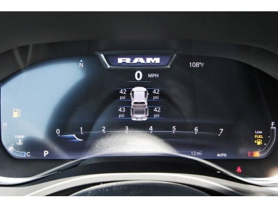 2026 RAM 1500 Big Horn/Lone Star Lone Star 4x4 Crew Cab 5'7" Box