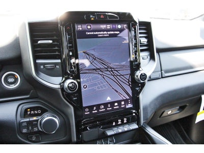 2026 RAM 1500 Big Horn/Lone Star Lone Star 4x4 Crew Cab 5'7" Box