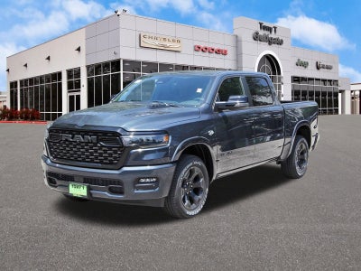2026 RAM 1500 Big Horn/Lone Star Lone Star 4x4 Crew Cab 5'7" Box