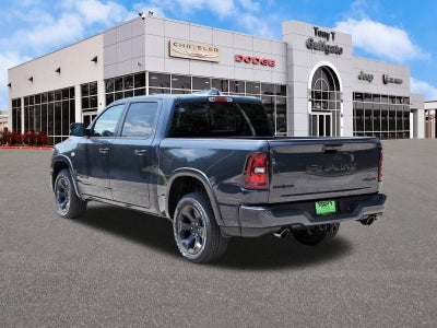 2026 RAM 1500 Big Horn/Lone Star Lone Star 4x4 Crew Cab 5'7" Box