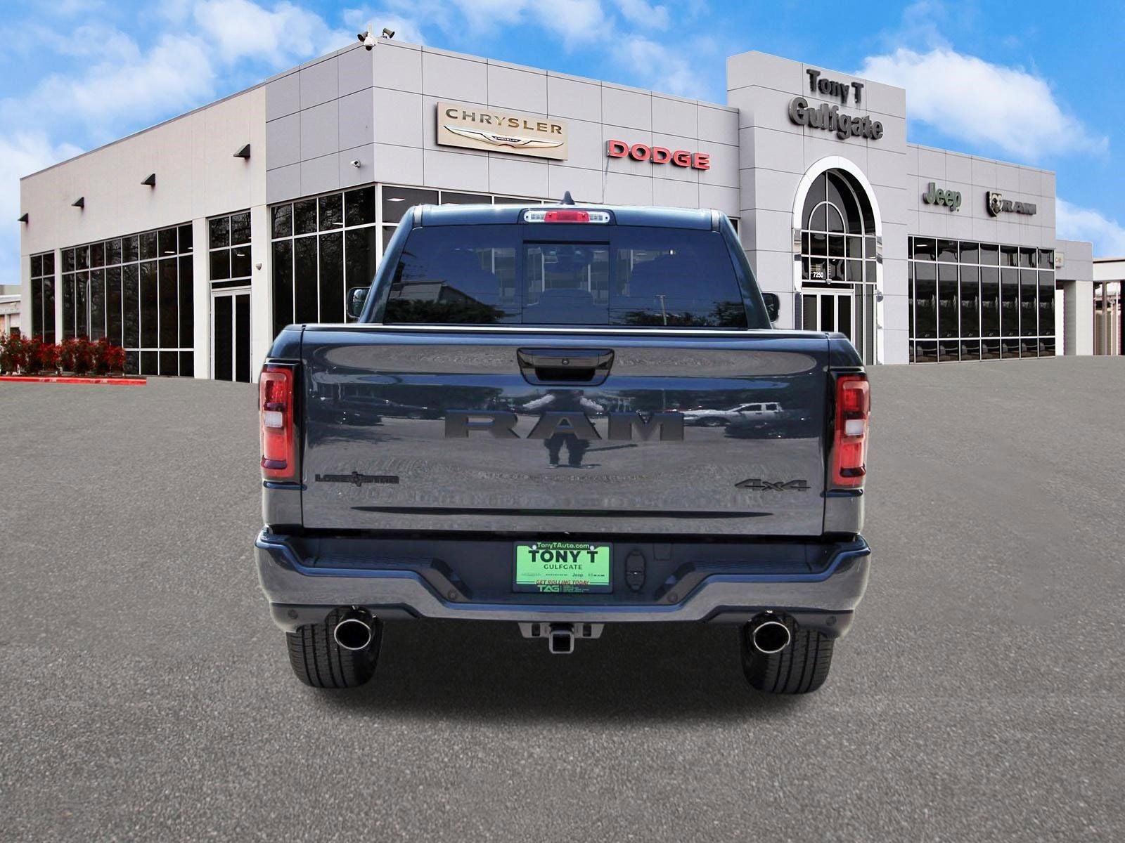 2026 RAM 1500 Big Horn/Lone Star Lone Star 4x4 Crew Cab 5'7" Box