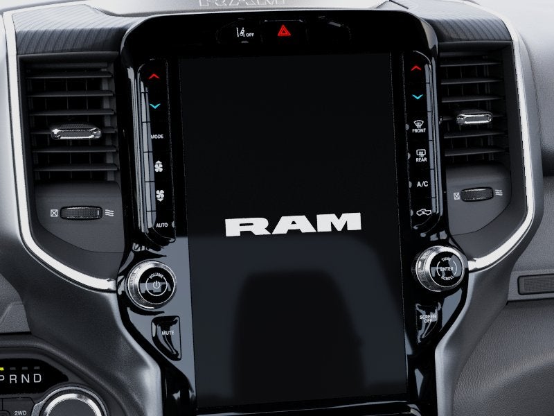 2026 RAM 1500 Big Horn/Lone Star Lone Star 4x4 Crew Cab 5'7" Box