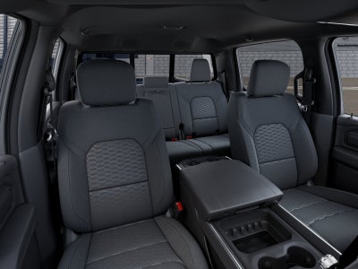2026 RAM 1500 Big Horn/Lone Star Lone Star 4x4 Crew Cab 5'7" Box