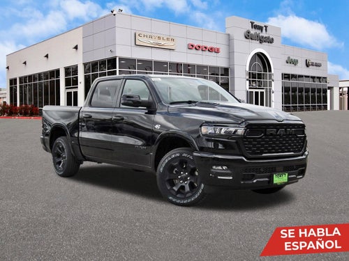 2026 RAM 1500 Big Horn/Lone Star Lone Star 4x4 Crew Cab 5'7" Box