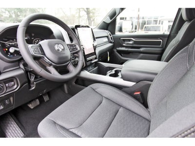 2026 RAM 1500 Big Horn/Lone Star Lone Star 4x4 Crew Cab 5'7" Box