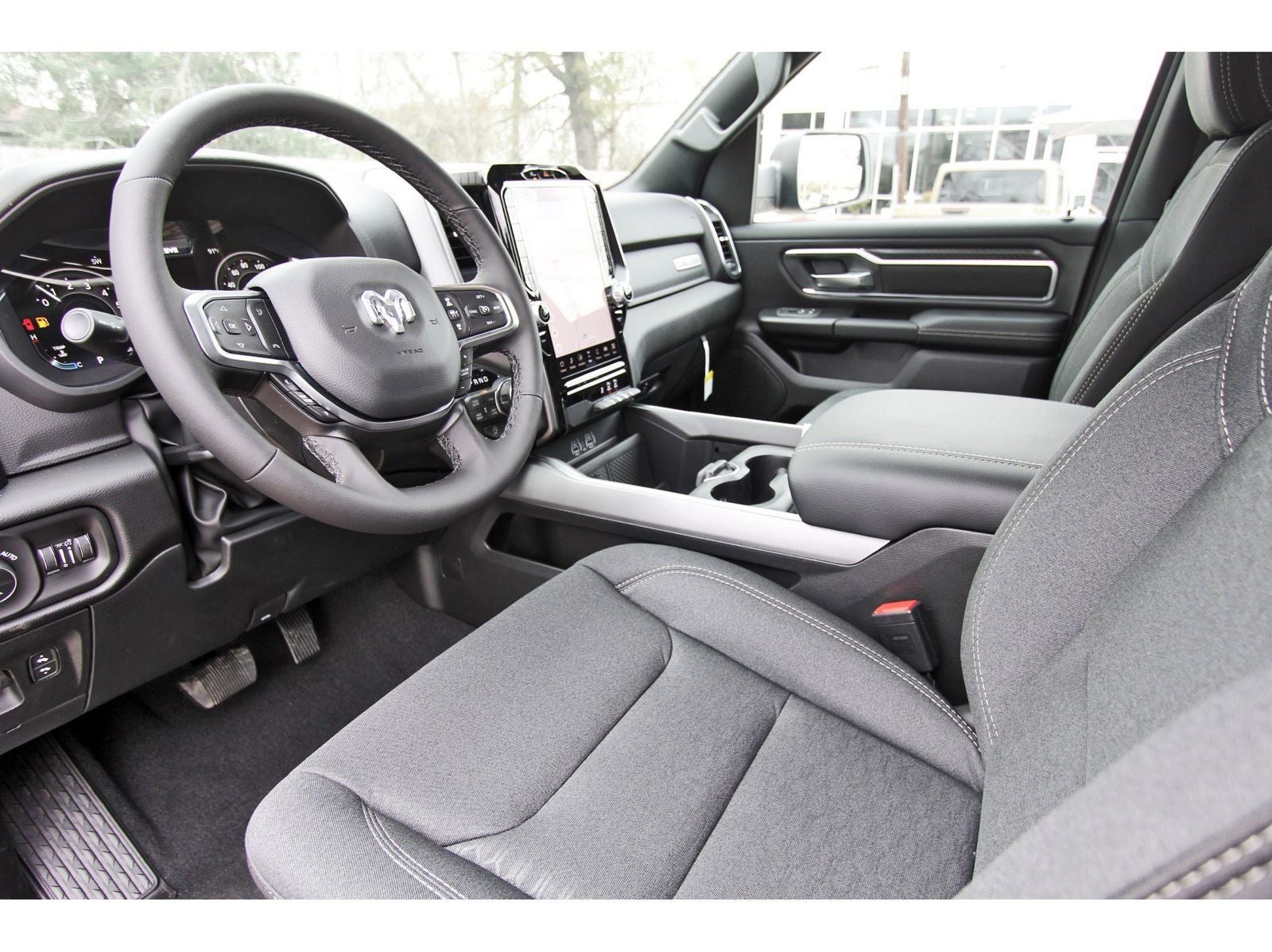 2026 RAM 1500 Big Horn/Lone Star Lone Star 4x4 Crew Cab 5'7" Box