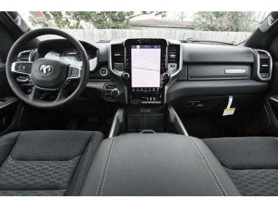 2026 RAM 1500 Big Horn/Lone Star Lone Star 4x4 Crew Cab 5'7" Box