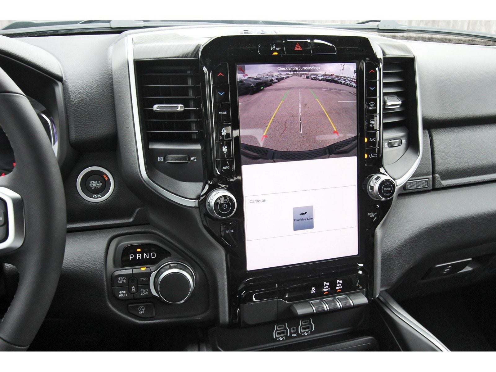 2026 RAM 1500 Big Horn/Lone Star Lone Star 4x4 Crew Cab 5'7" Box