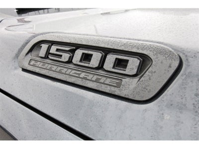 2026 RAM 1500 Warlock 4x4 Crew Cab 5'7" Box