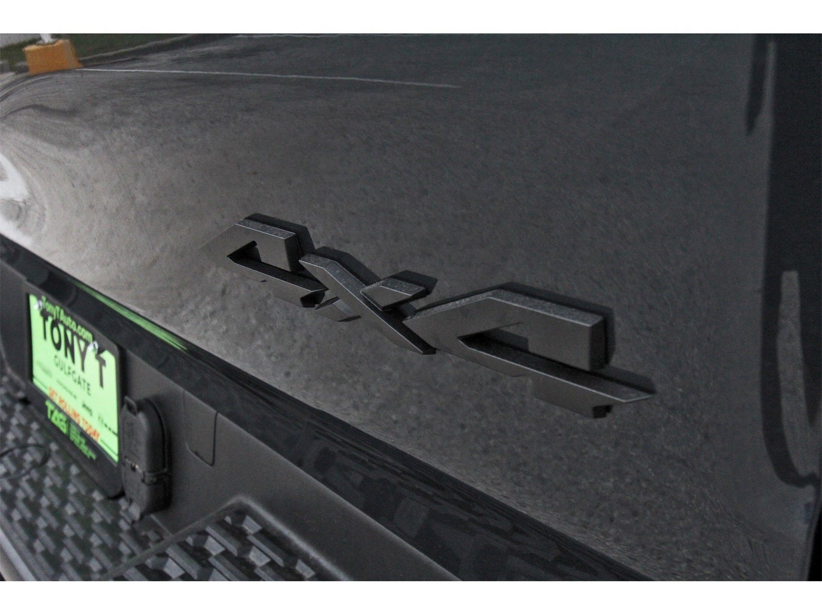 2026 RAM 1500 Warlock 4x4 Crew Cab 5'7" Box