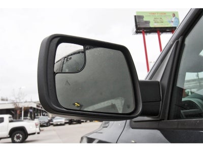 2026 RAM 1500 Warlock 4x4 Crew Cab 5'7" Box