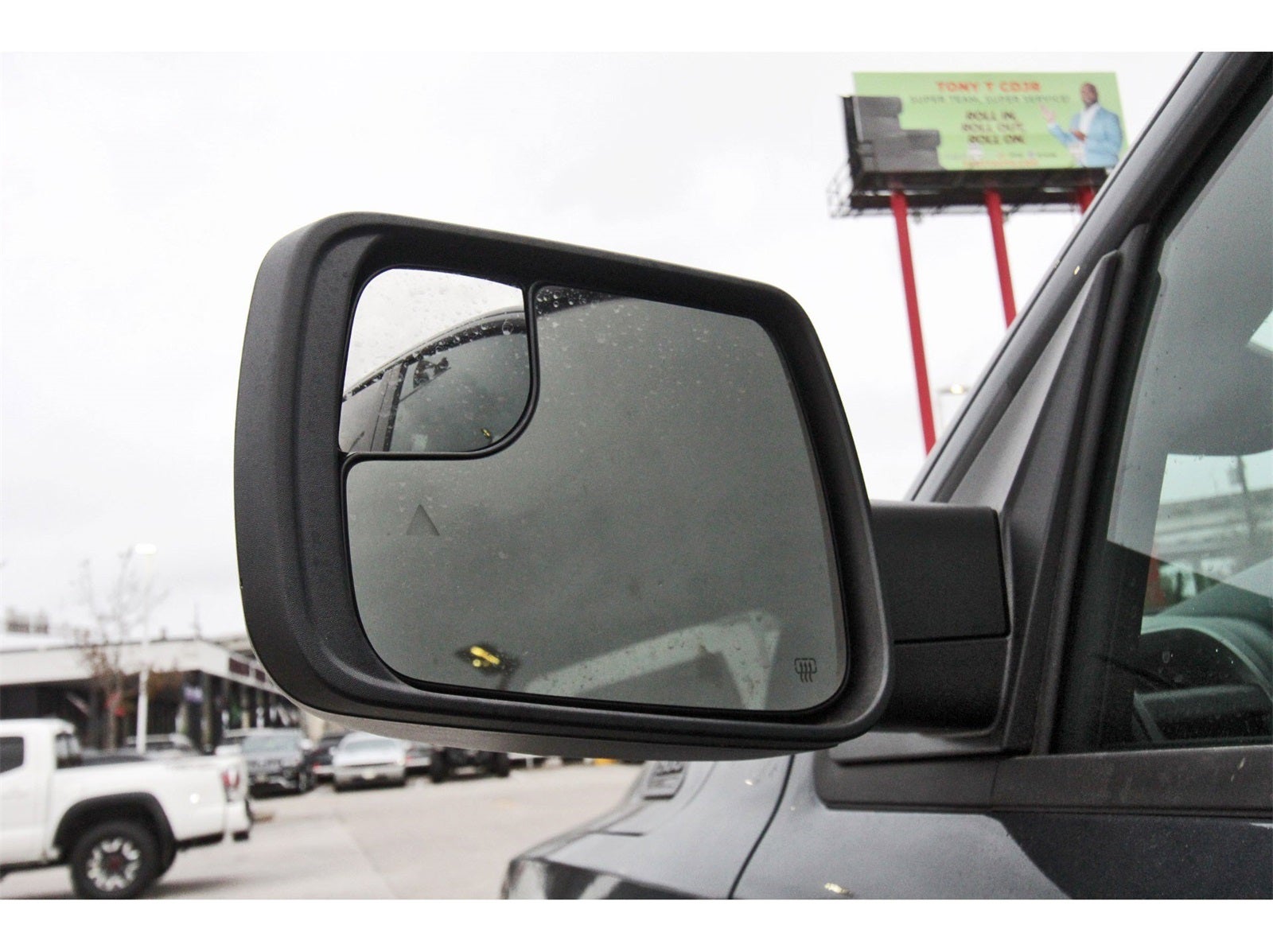 2026 RAM 1500 Warlock 4x4 Crew Cab 5'7" Box