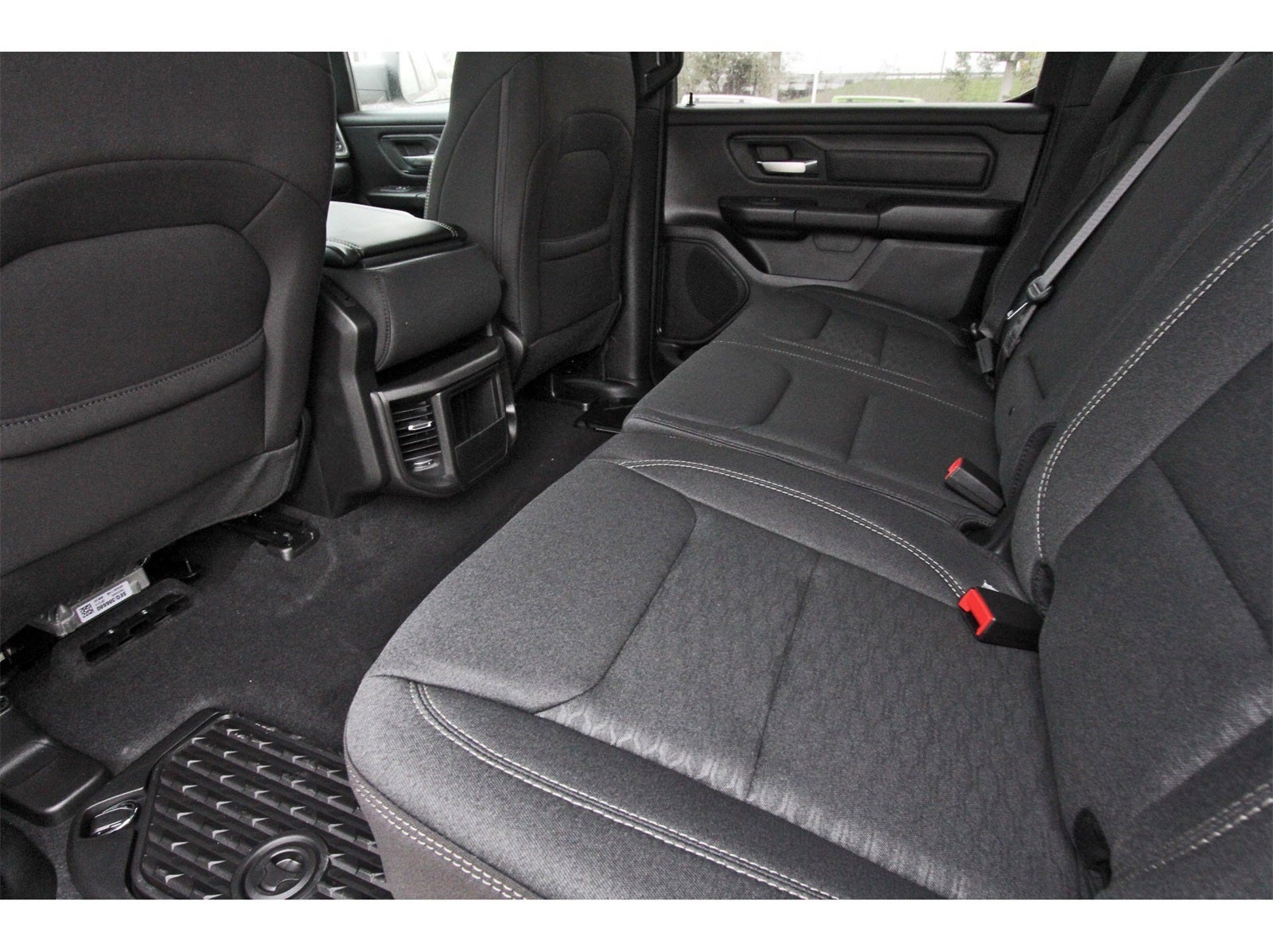 2026 RAM 1500 Warlock 4x4 Crew Cab 5'7" Box