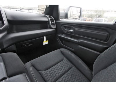 2026 RAM 1500 Warlock 4x4 Crew Cab 5'7" Box