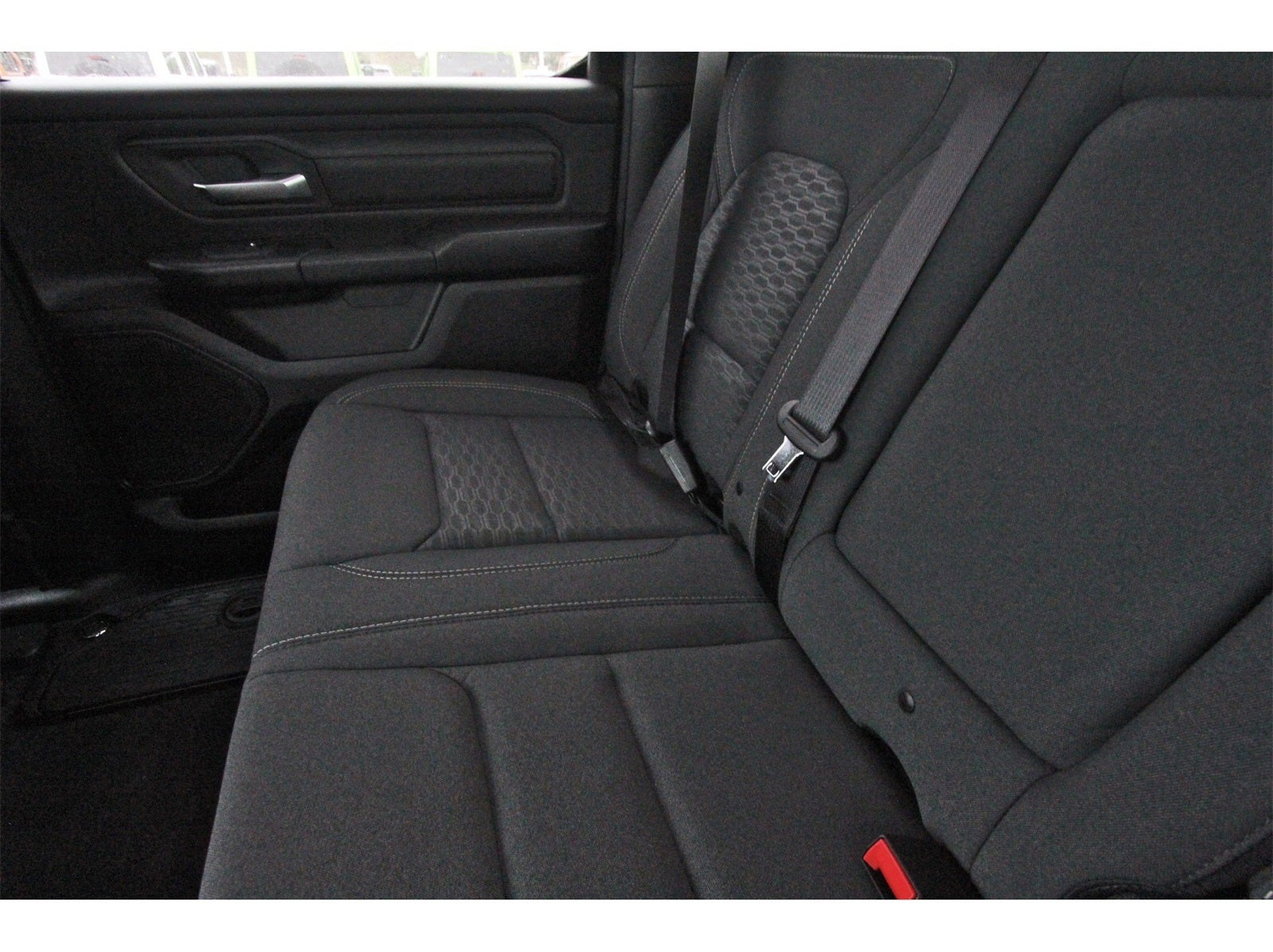 2026 RAM 1500 Warlock 4x4 Crew Cab 5'7" Box