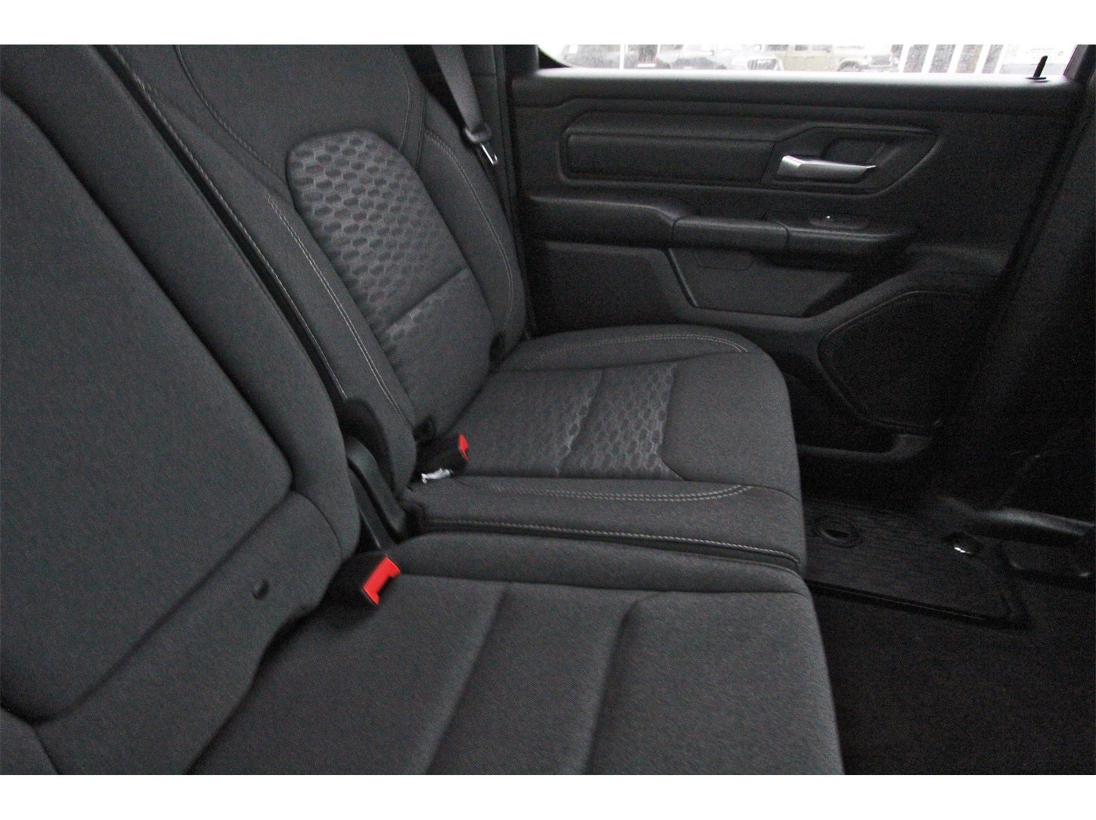 2026 RAM 1500 Warlock 4x4 Crew Cab 5'7" Box