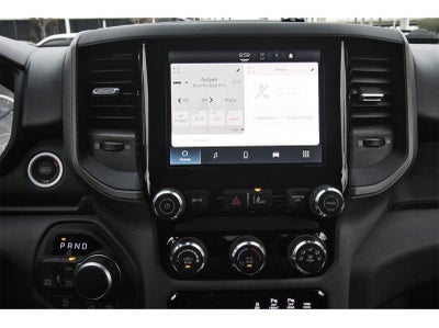 2026 RAM 1500 Warlock 4x4 Crew Cab 5'7" Box