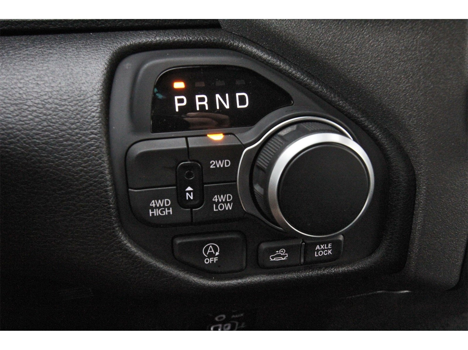 2026 RAM 1500 Warlock 4x4 Crew Cab 5'7" Box