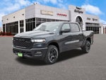 2026 RAM 1500 Warlock 4x4 Crew Cab 5'7" Box