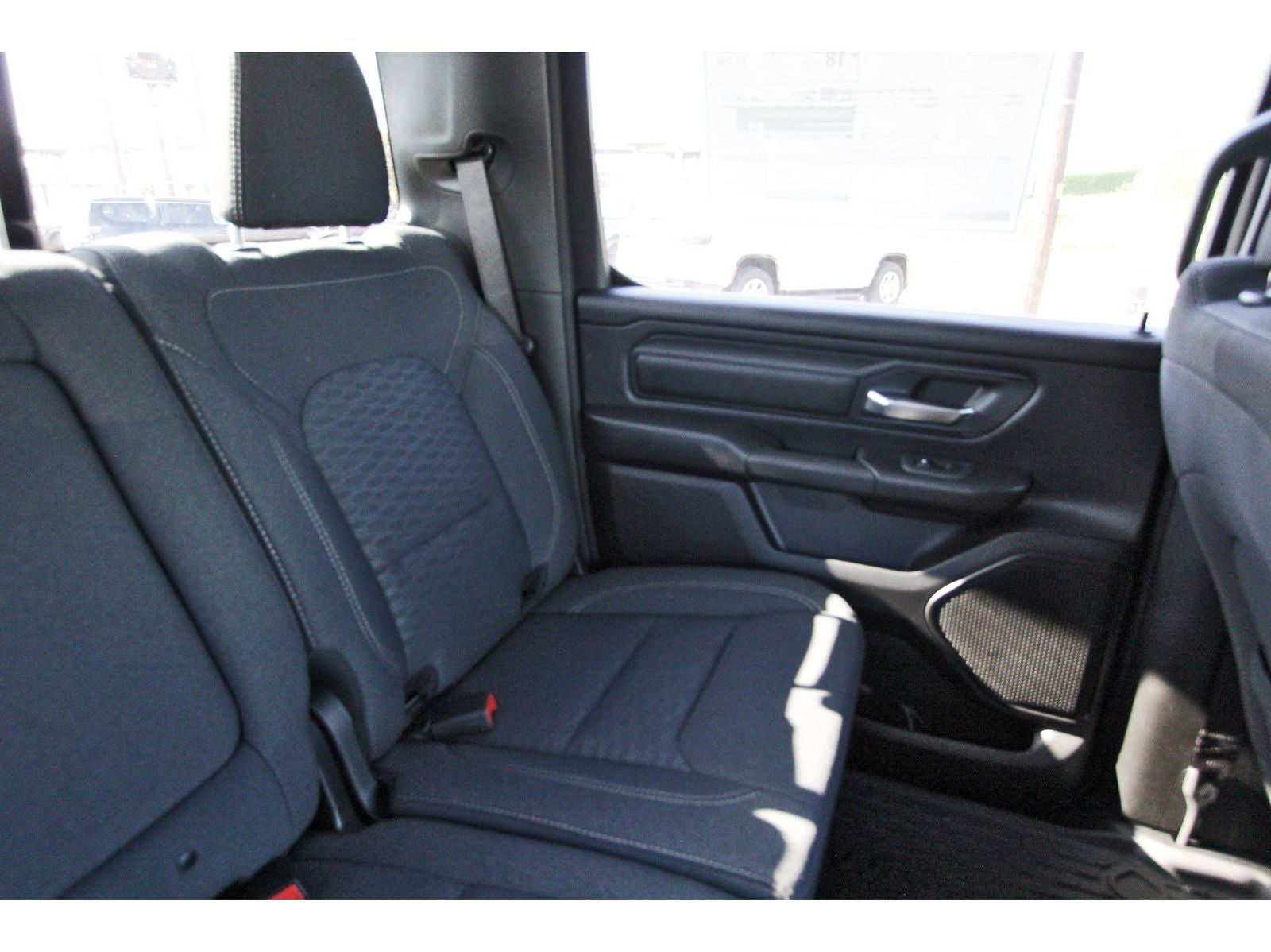 2026 RAM 1500 Warlock 4x4 Crew Cab 5'7" Box