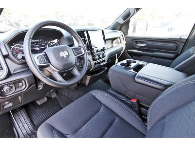 2026 RAM 1500 Warlock 4x4 Crew Cab 5'7" Box