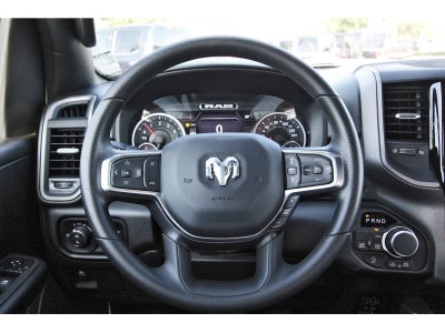 2026 RAM 1500 Warlock 4x4 Crew Cab 5'7" Box