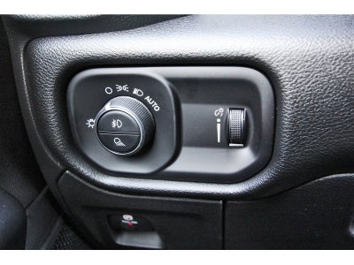 2026 RAM 1500 Warlock 4x4 Crew Cab 5'7" Box