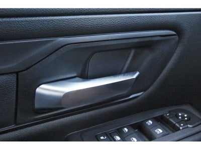 2026 RAM 1500 Warlock 4x4 Crew Cab 5'7" Box