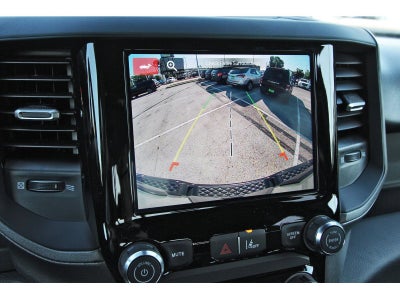 2026 RAM 1500 Warlock 4x4 Crew Cab 5'7" Box