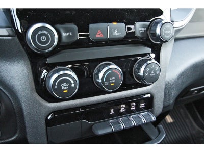 2026 RAM 1500 Warlock 4x4 Crew Cab 5'7" Box