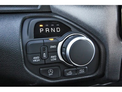 2026 RAM 1500 Warlock 4x4 Crew Cab 5'7" Box