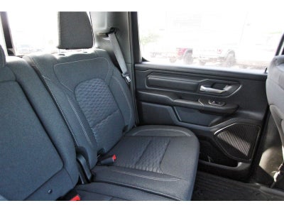 2026 RAM 1500 Warlock 4x4 Crew Cab 5'7" Box