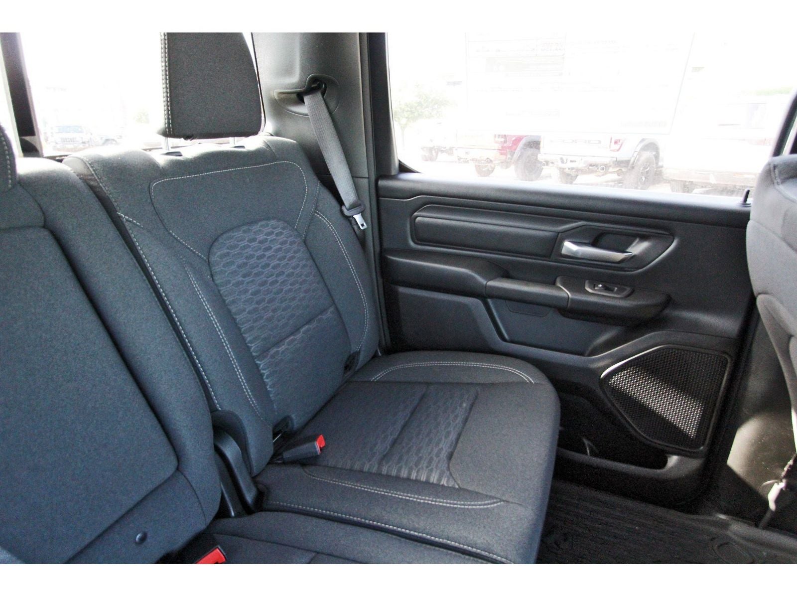 2026 RAM 1500 Warlock 4x4 Crew Cab 5'7" Box