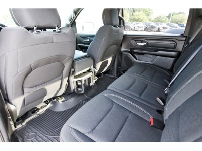 2026 RAM 1500 Warlock 4x4 Crew Cab 5'7" Box