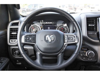 2026 RAM 1500 Warlock 4x4 Crew Cab 5'7" Box