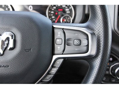 2026 RAM 1500 Warlock 4x4 Crew Cab 5'7" Box