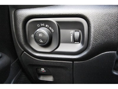 2026 RAM 1500 Warlock 4x4 Crew Cab 5'7" Box