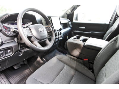 2026 RAM 1500 Warlock 4x4 Crew Cab 5'7" Box