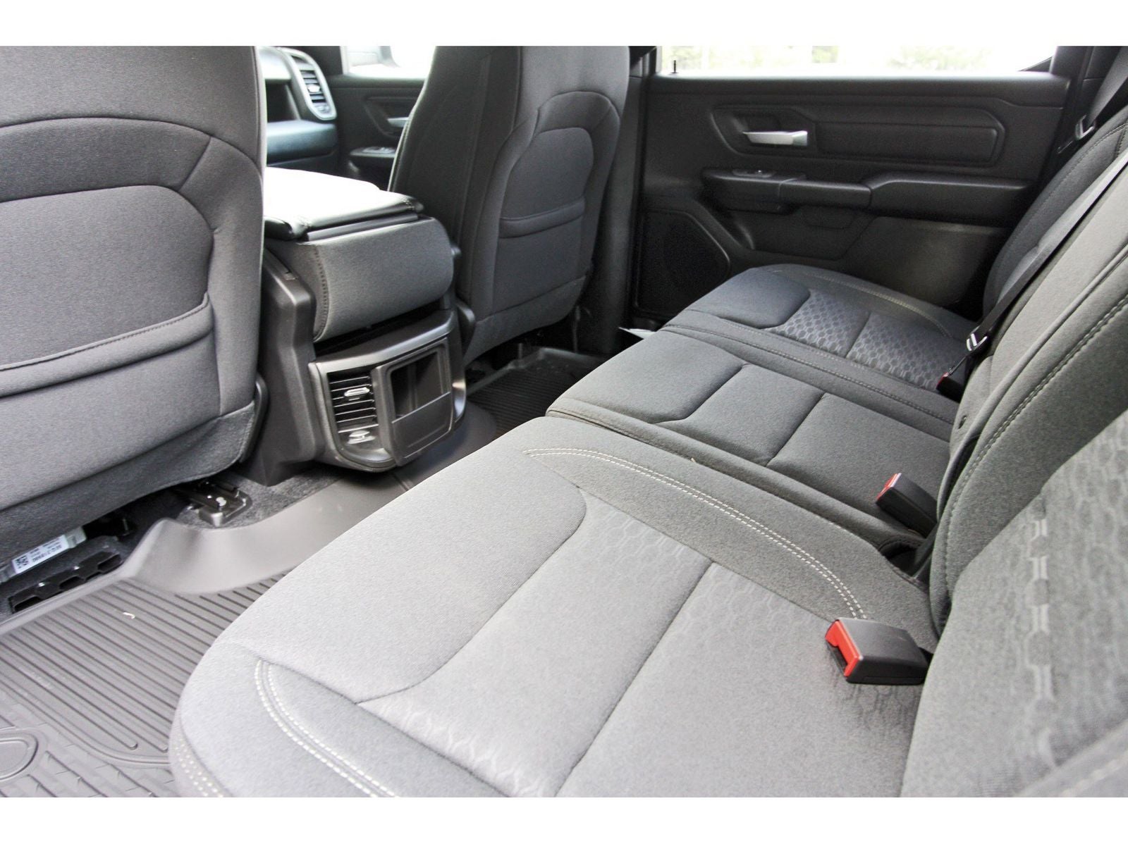 2026 RAM 1500 Warlock 4x4 Crew Cab 5'7" Box