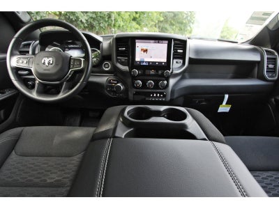 2026 RAM 1500 Warlock 4x4 Crew Cab 5'7" Box