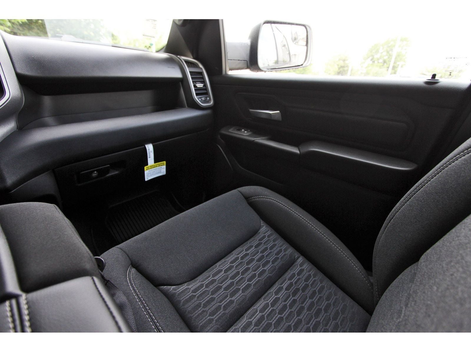 2026 RAM 1500 Warlock 4x4 Crew Cab 5'7" Box