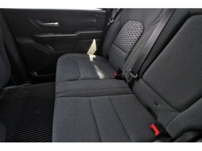 2026 RAM 1500 Warlock 4x4 Crew Cab 5'7" Box