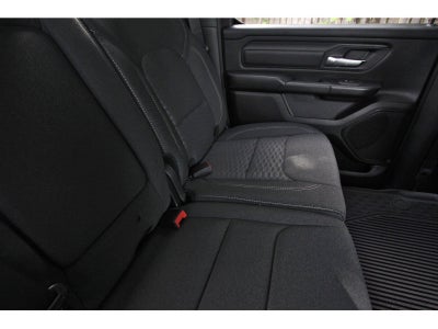 2026 RAM 1500 Warlock 4x4 Crew Cab 5'7" Box